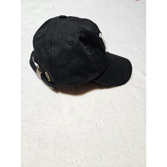 New York Adjustable Baseball Cap - Premium 100% Cotton, Factory Model Unisex Cap - Picture 8 of 8